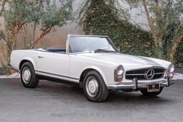 1966 Mercedes-Benz 230SL