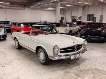 1966 Mercedes-Benz 230SL
