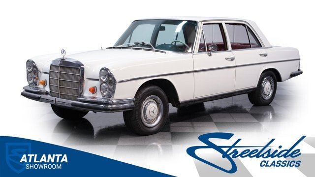 Mercedes-Benz 250S Classic Cars for Sale - Classics on Autotrader