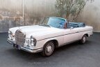 Thumbnail Photo 6 for 1966 Mercedes-Benz 300SE