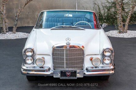 Photo 1 for 1966 Mercedes-Benz 300SE