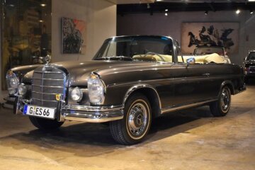 1966 Mercedes-Benz 300SE