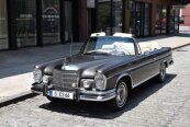 1966 Mercedes-Benz 300SE
