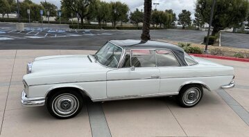 1966 Mercedes-Benz 300SE