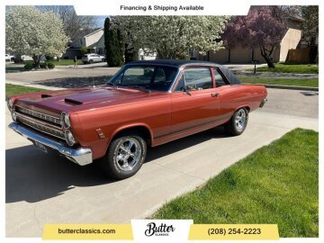 1966 Mercury Comet