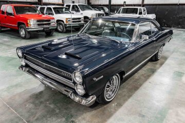 1966 Mercury Comet