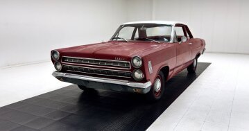 1966 Mercury Comet