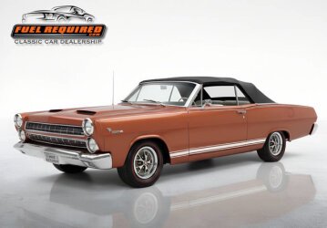 1966 Mercury Comet
