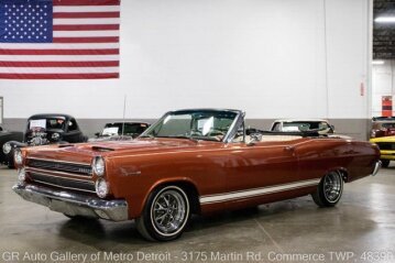 1966 Mercury Comet