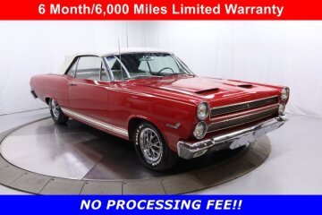 1966 Mercury Comet