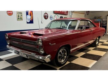 1966 Mercury Comet