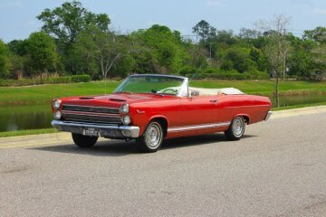 1966 Mercury Cyclone