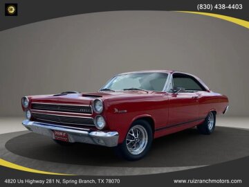 1966 Mercury Cyclone
