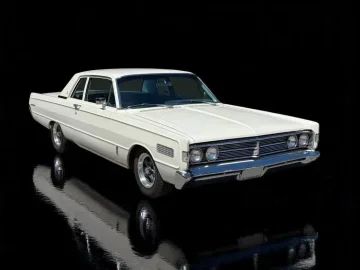 1966 Mercury Monterey