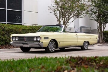 1966 Mercury Monterey