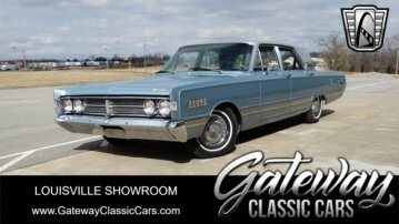 1966 Mercury Parklane