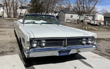 1966 Mercury Parklane
