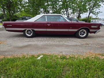1966 Mercury Parklane
