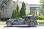 Thumbnail Photo 3 for 1966 Morgan Plus 4