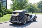 Thumbnail Photo 4 for 1966 Morgan Plus 4