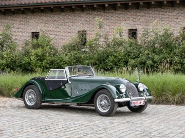 1966 Morgan Plus 4