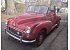 1966 Morris Minor