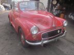 Thumbnail Photo 4 for 1966 Morris Minor