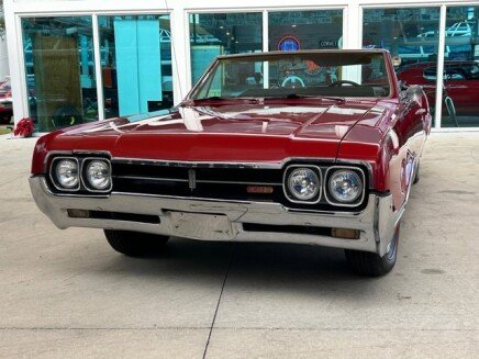 Photo 1 for 1966 Oldsmobile 442