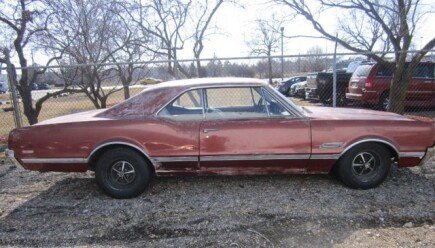 Photo 1 for 1966 Oldsmobile 442