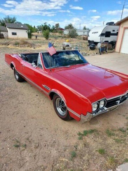 Photo 1 for 1966 Oldsmobile 442