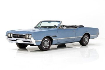 1966 Oldsmobile 442