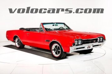 1966 Oldsmobile 442