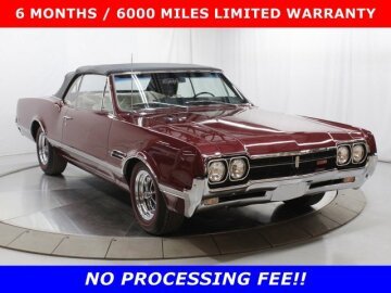 1966 Oldsmobile 442
