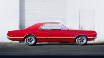 1966 Oldsmobile 442