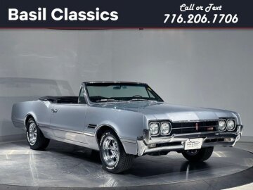 1966 Oldsmobile 442