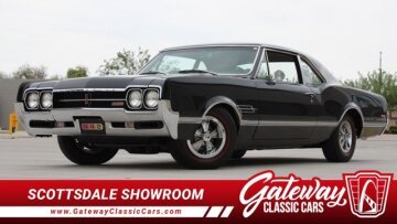 1966 Oldsmobile 442