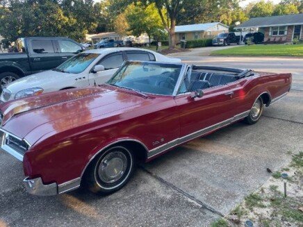 Photo 1 for 1966 Oldsmobile 88