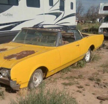 1966 Oldsmobile 88