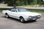 Thumbnail Photo 1 for 1966 Oldsmobile Cutlass