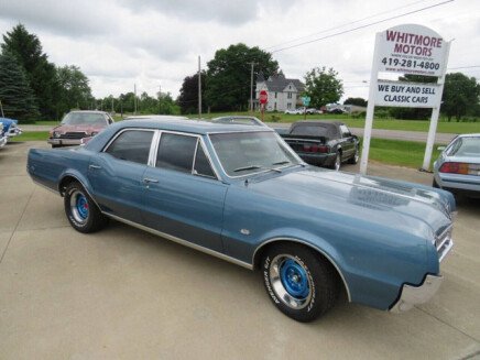 Photo 1 for 1966 Oldsmobile Cutlass