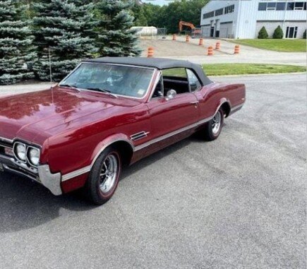 Photo 1 for 1966 Oldsmobile Cutlass
