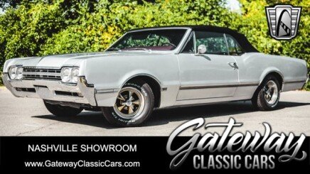 Photo 1 for 1966 Oldsmobile Cutlass