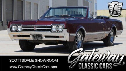 Photo 1 for 1966 Oldsmobile Cutlass