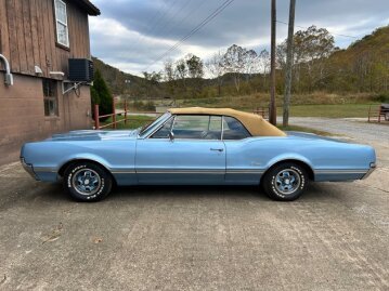 1966 Oldsmobile Cutlass