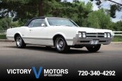 1966 Oldsmobile Cutlass