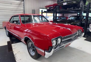 1966 Oldsmobile Cutlass
