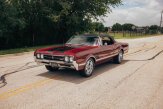 1966 Oldsmobile Cutlass Supreme Convertible