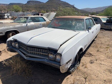 Photo 1 for 1966 Oldsmobile Ninety-Eight