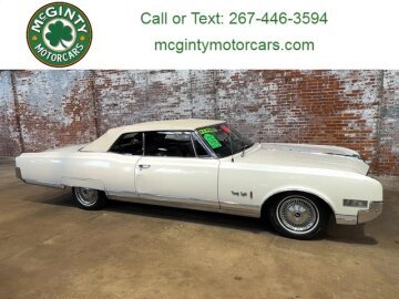 1966 Oldsmobile Ninety-Eight