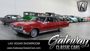 1966 Oldsmobile Ninety-Eight